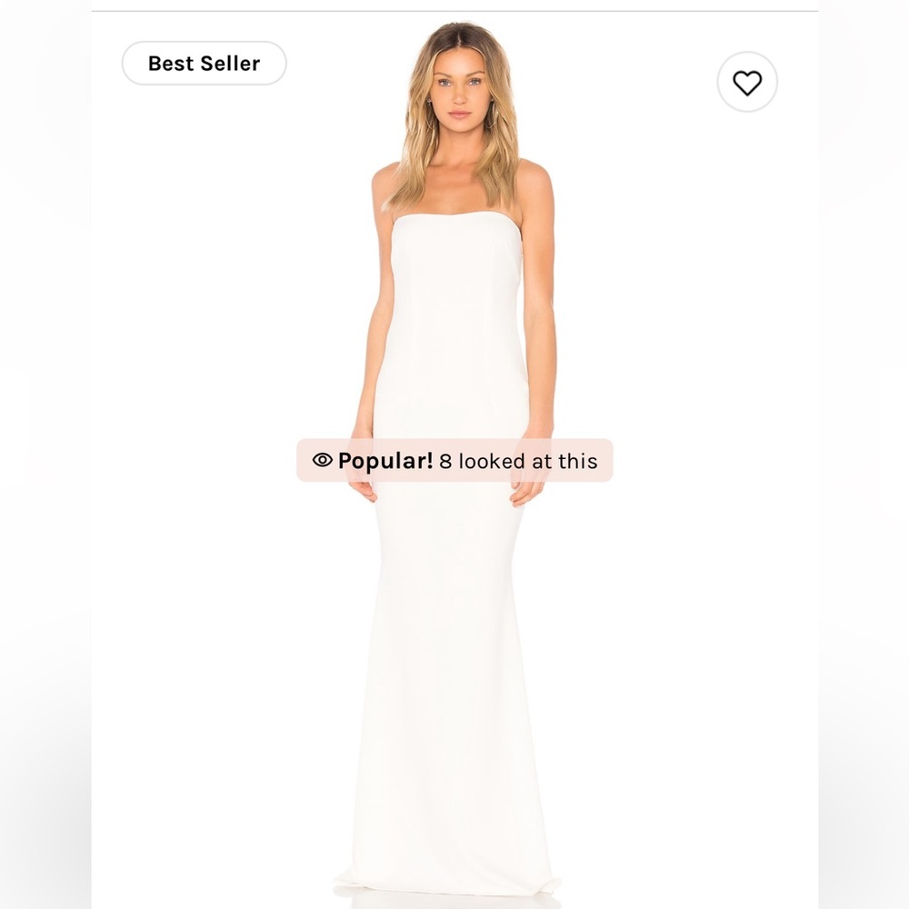 Katie may gown